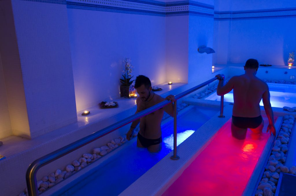 percorso kneipp oasi benessere q-bo wellness