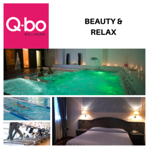 soggiorno beauty and relax q-bo wellness