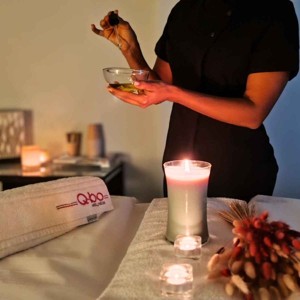Massaggi - varie tipologie
