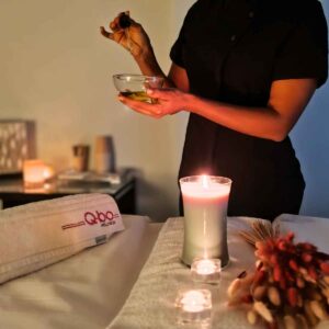 Massaggi - varie tipologie