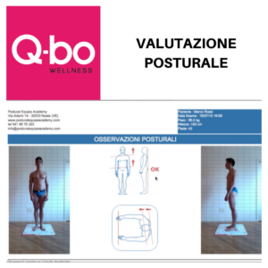 valutazione posturale shop qbo wellness