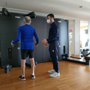 Buoni propositi 2022 - personal trainer presso qbo wellness