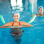 fitness in acqua - novità stagione 2022-2023 qbo wellness