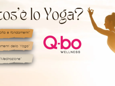 seminari sullo yoga presso il qbo wellness