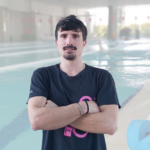 giorgio ercolani istruttore piscina al q-bo wellness