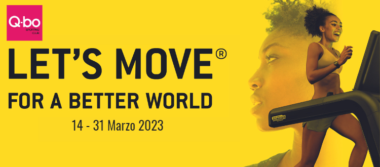 let's move for a better world 2023 al q-bo wellness