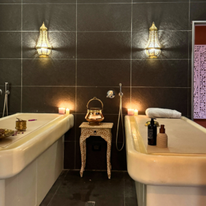Hammam di coppia