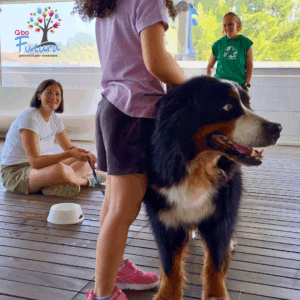 Laboratorio di Pet Therapy