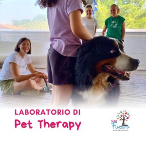 Laboratorio di PET THERAPY 2026