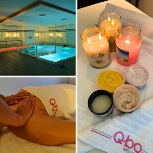 Massaggio Total Body + Scrub + Spa