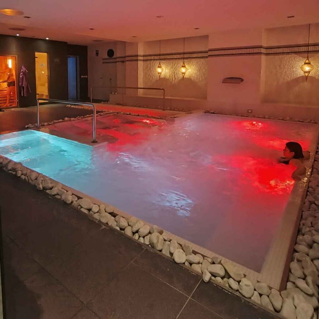 Ingresso Spa