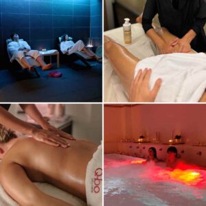 Spa di coppia + Massaggio di coppia