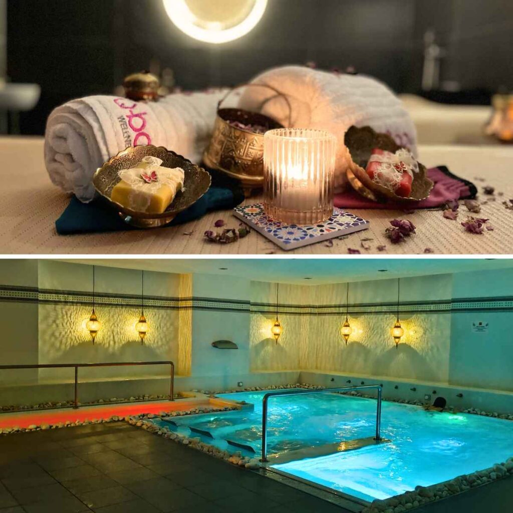 Hammam + Spa