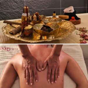 Hammam + Massaggio Relax parziale