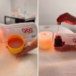 Scrub + Massaggio Parziale