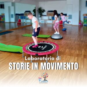 Laboratorio di storie in movimento